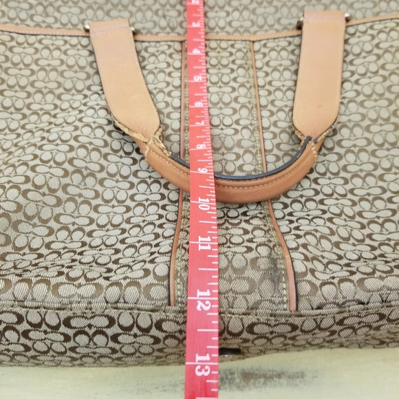 Vintage Coach Briefcase - Picture 15 of 16